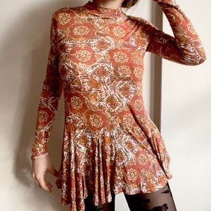Free people tunic